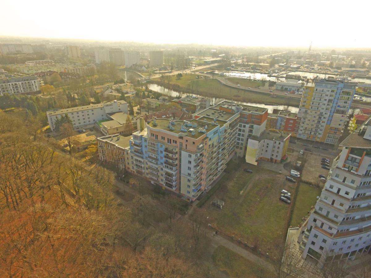 Apt Nadmorskie - Spacerowy Kołobrzeg Eksteriør bilde